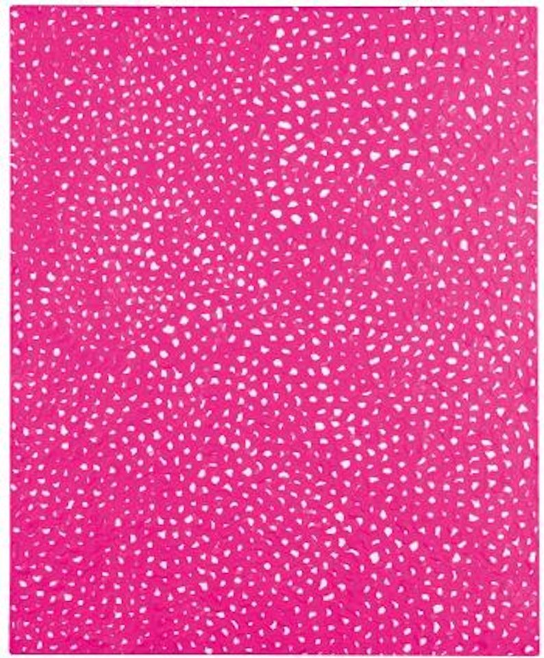 Nets 15 by Yayoi Kusama