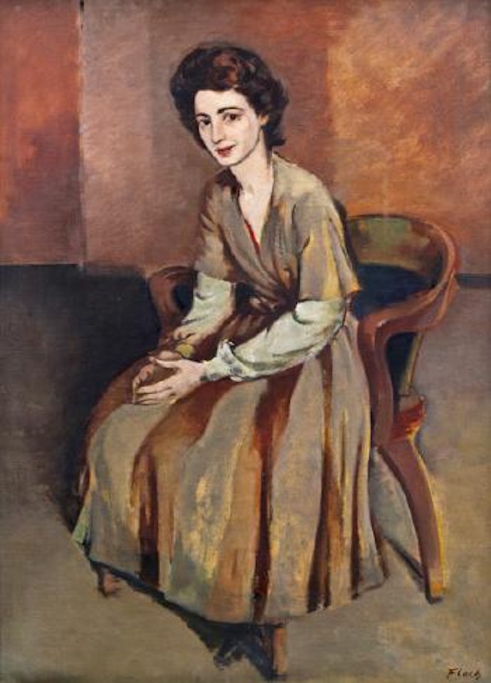 Collette by Joseph Floch