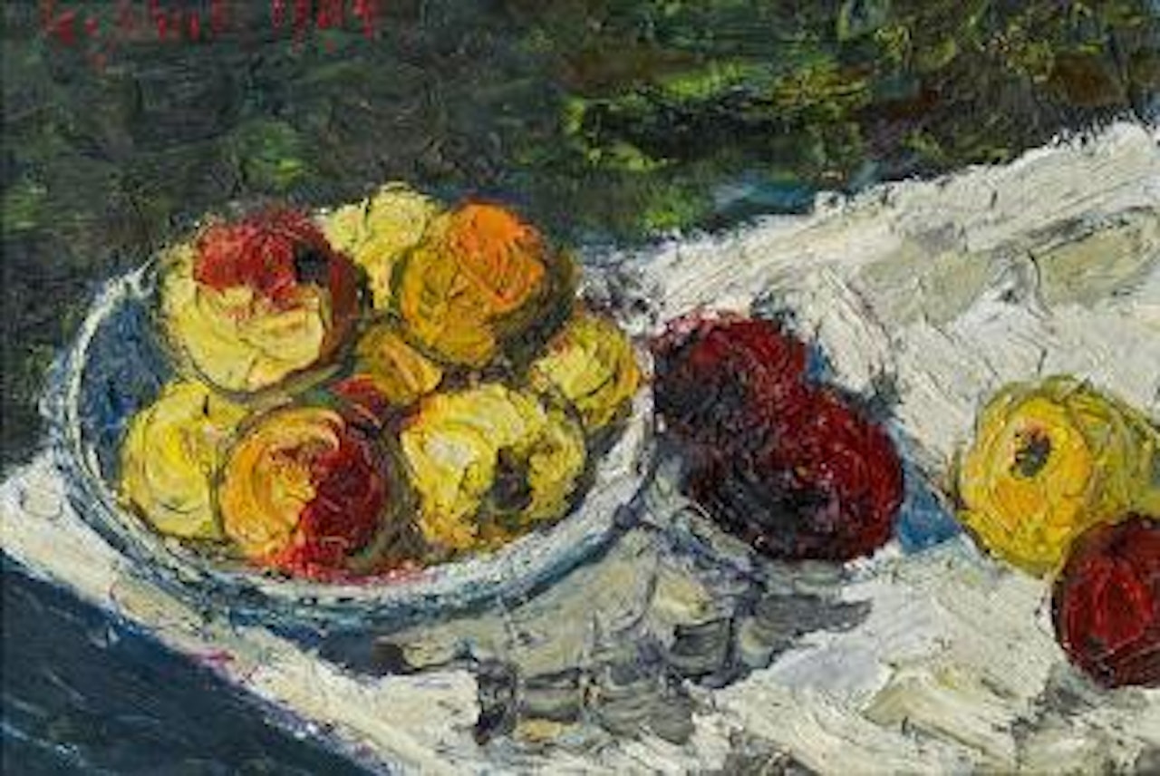 Äpfel by Karl Stark