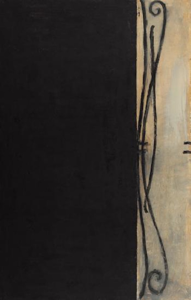 Ferro battuto by Piero Pizzi Cannella