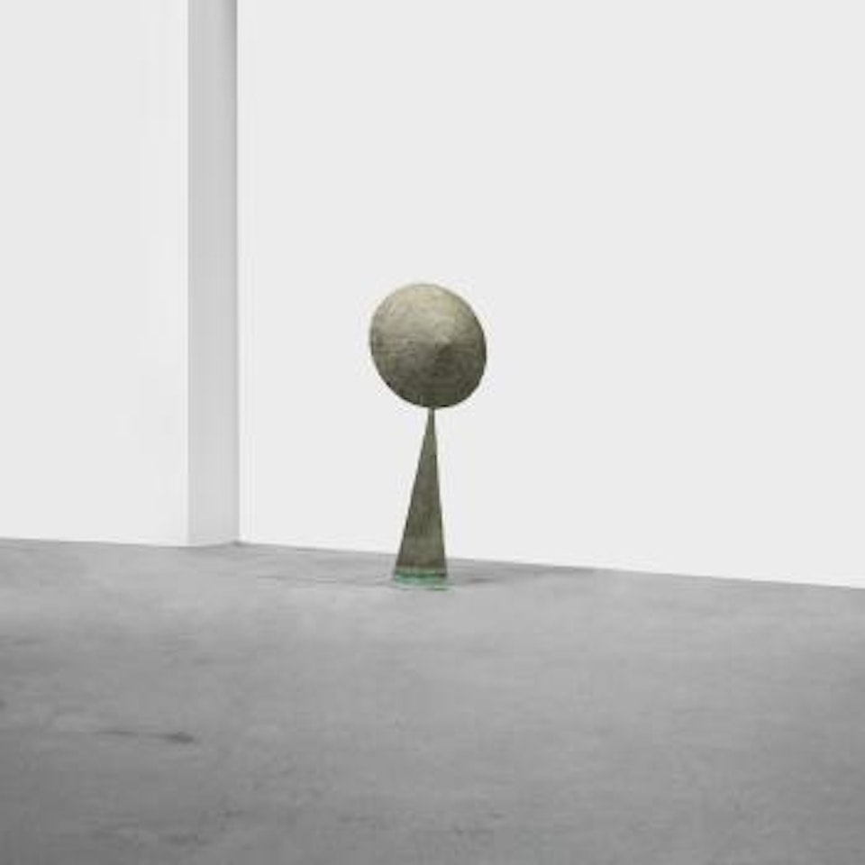 Untitled (welded form) by Harry Bertoia