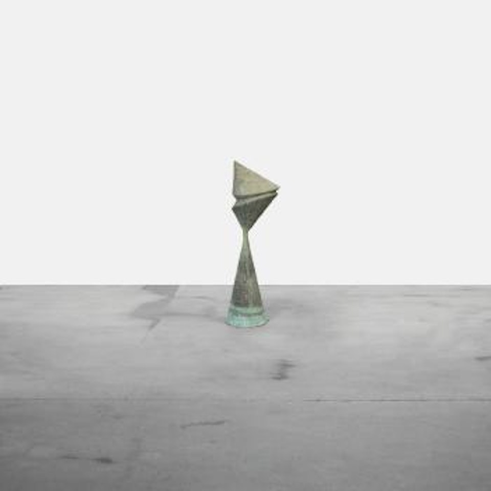 Untitled (welded form) by Harry Bertoia