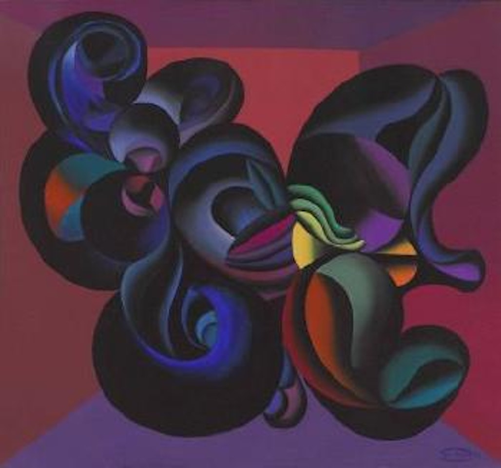 Der Morgen by Johann Georg Müller