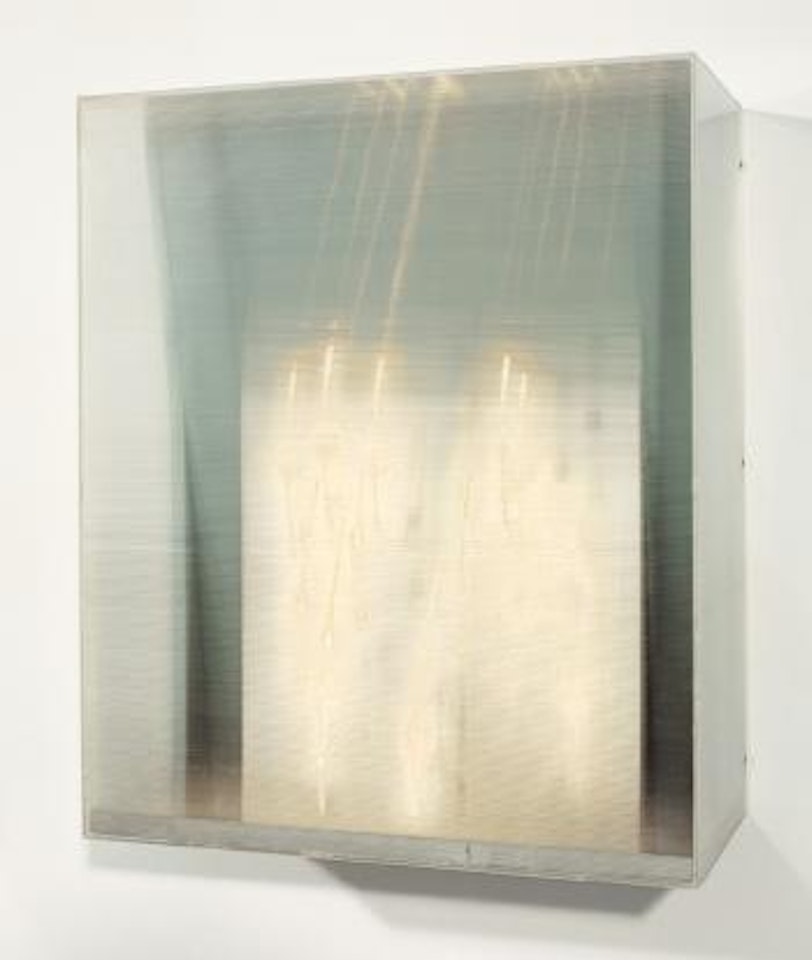Meteore (Licht-Blitzbox) by Heinz Mack