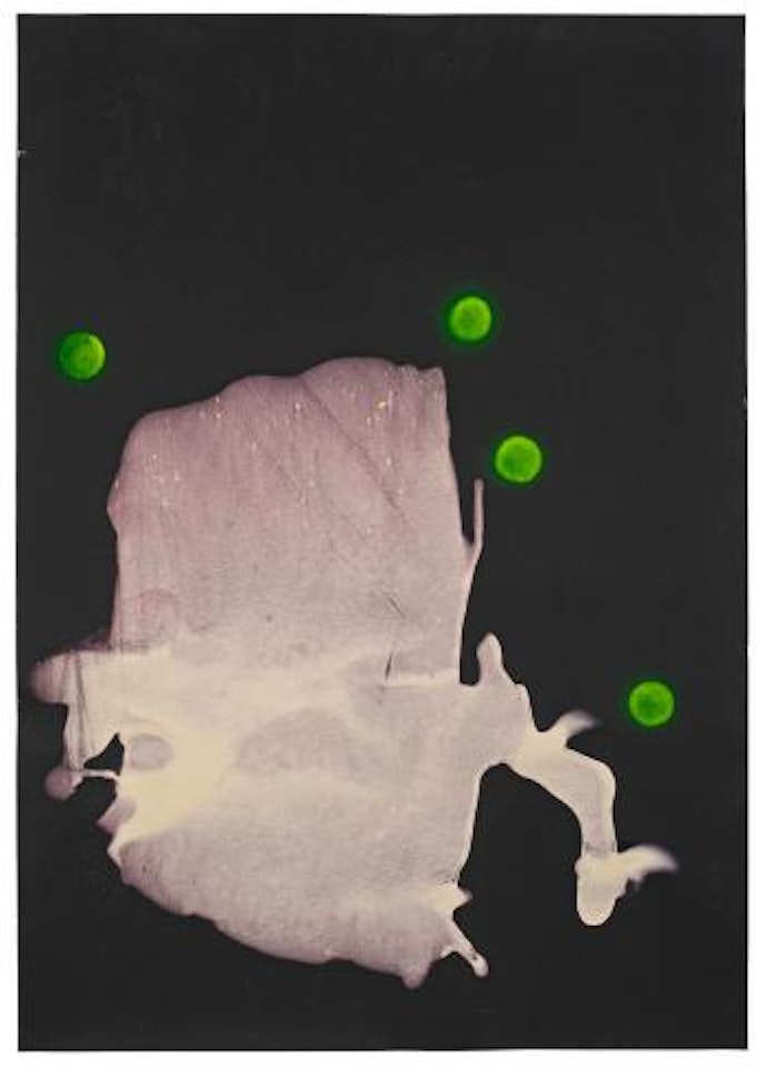 Ohne Titel by Sigmar Polke