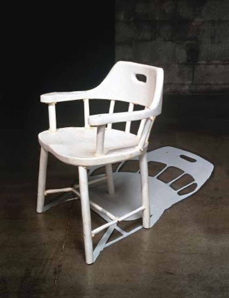 Routine (Automatic Melancholy) by Urs Fischer