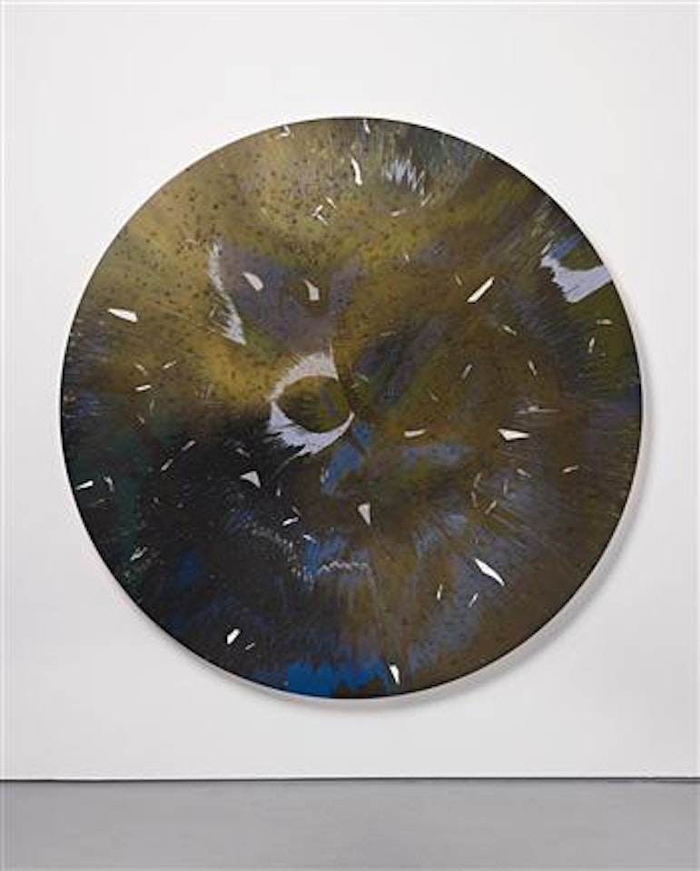 Beautiful Big, Beyond Belief Tasteful Party Painting V by Damien Hirst