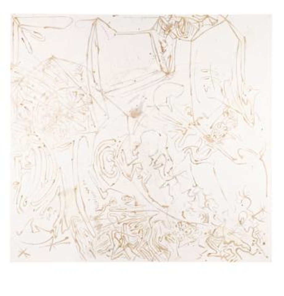 Untitled by Sigmar Polke