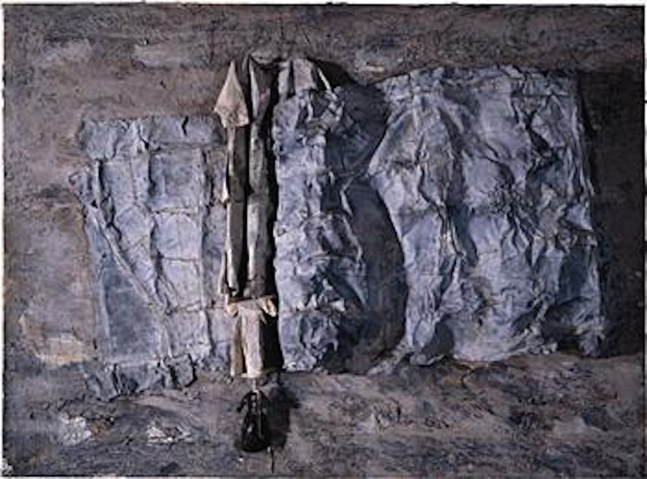Die Woge (The Wave) by Anselm Kiefer