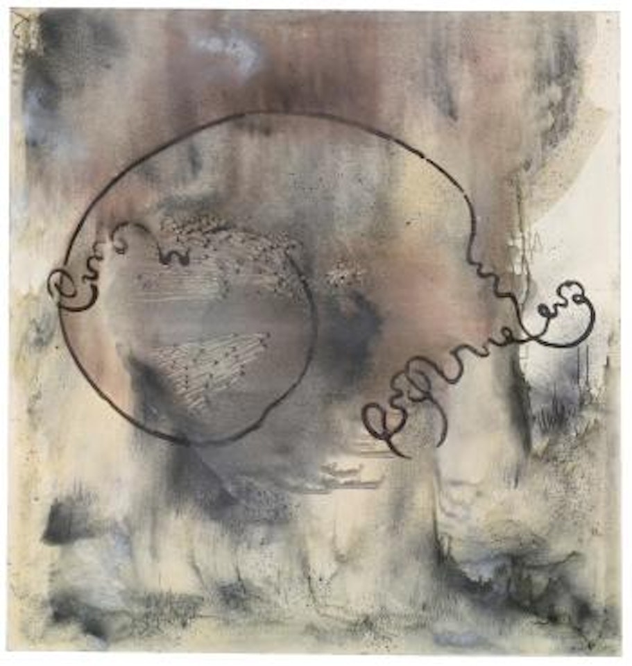 Audatia by Sigmar Polke