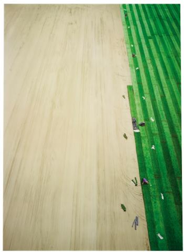 Arena III by Andreas Gursky