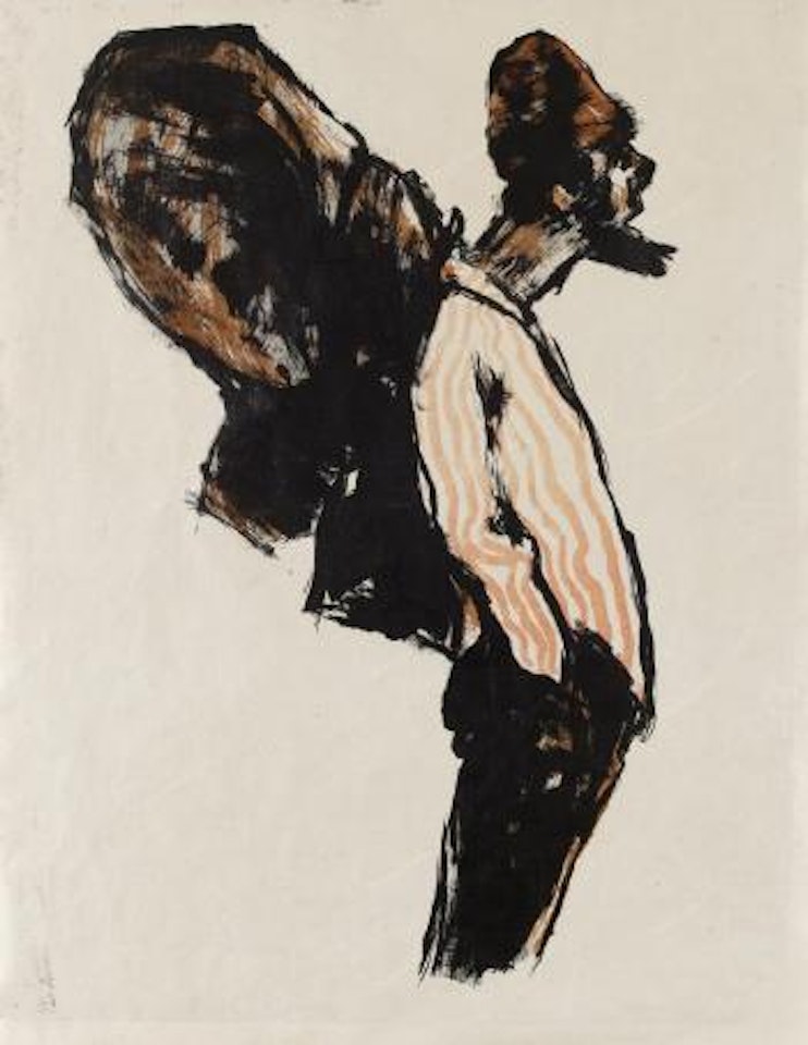 Händler by Emil Nolde