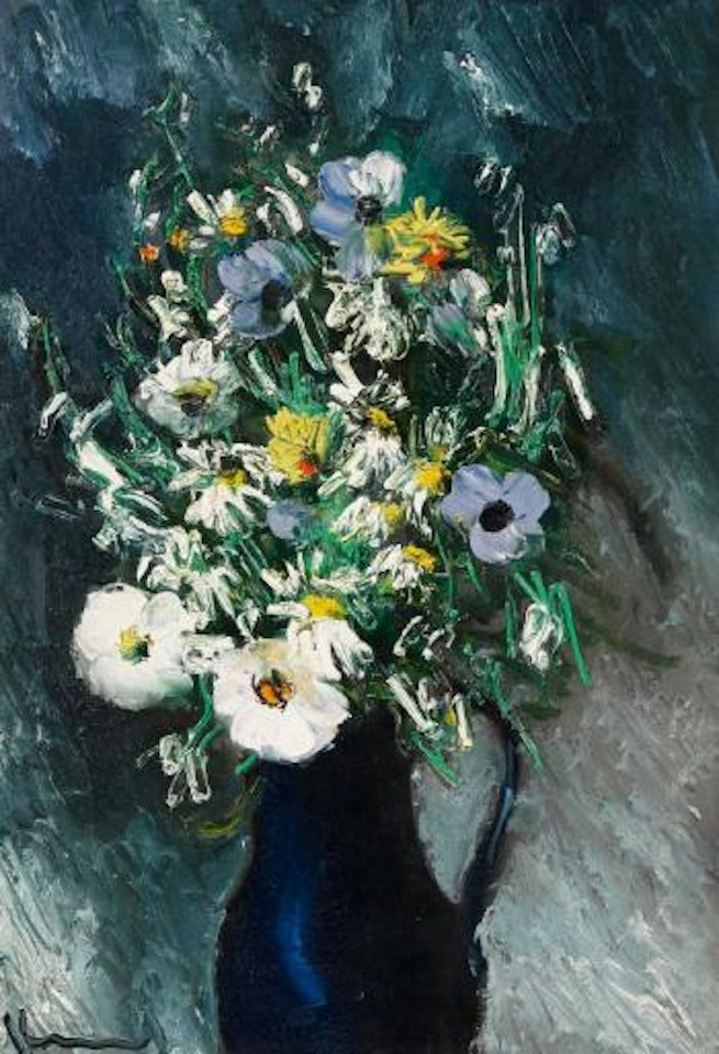 Bouquet De Fleurs by Maurice de Vlaminck