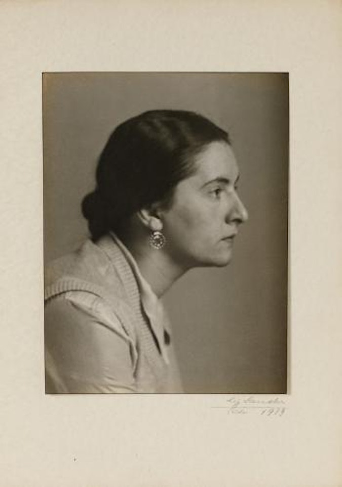 Ingeborg Von Rath by August Sander