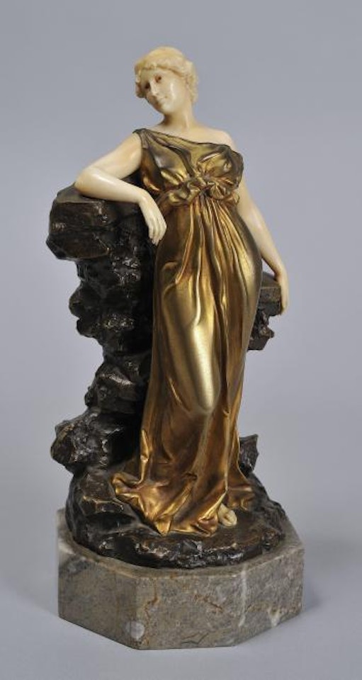 Proserpina by Ferdinand Preiss
