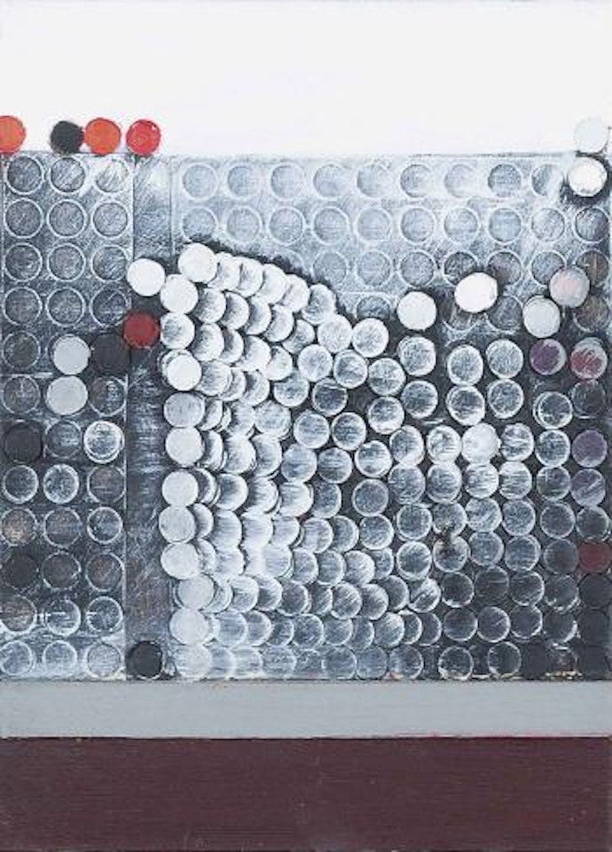 Collage by Wilhelmina Barns-Graham