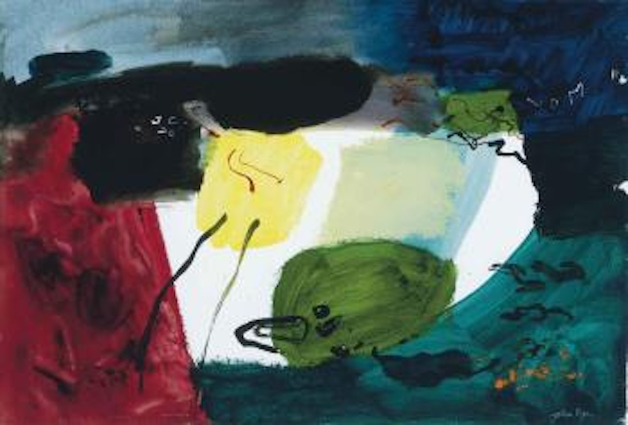 Connemara by John Piper