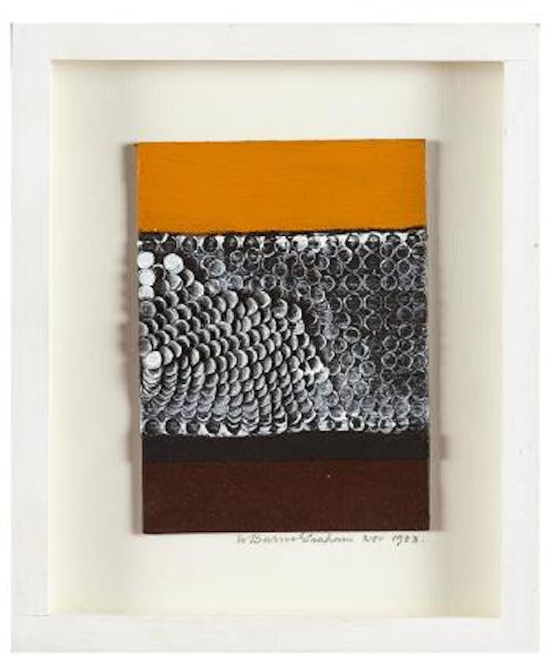 Collage 134 by Wilhelmina Barns-Graham