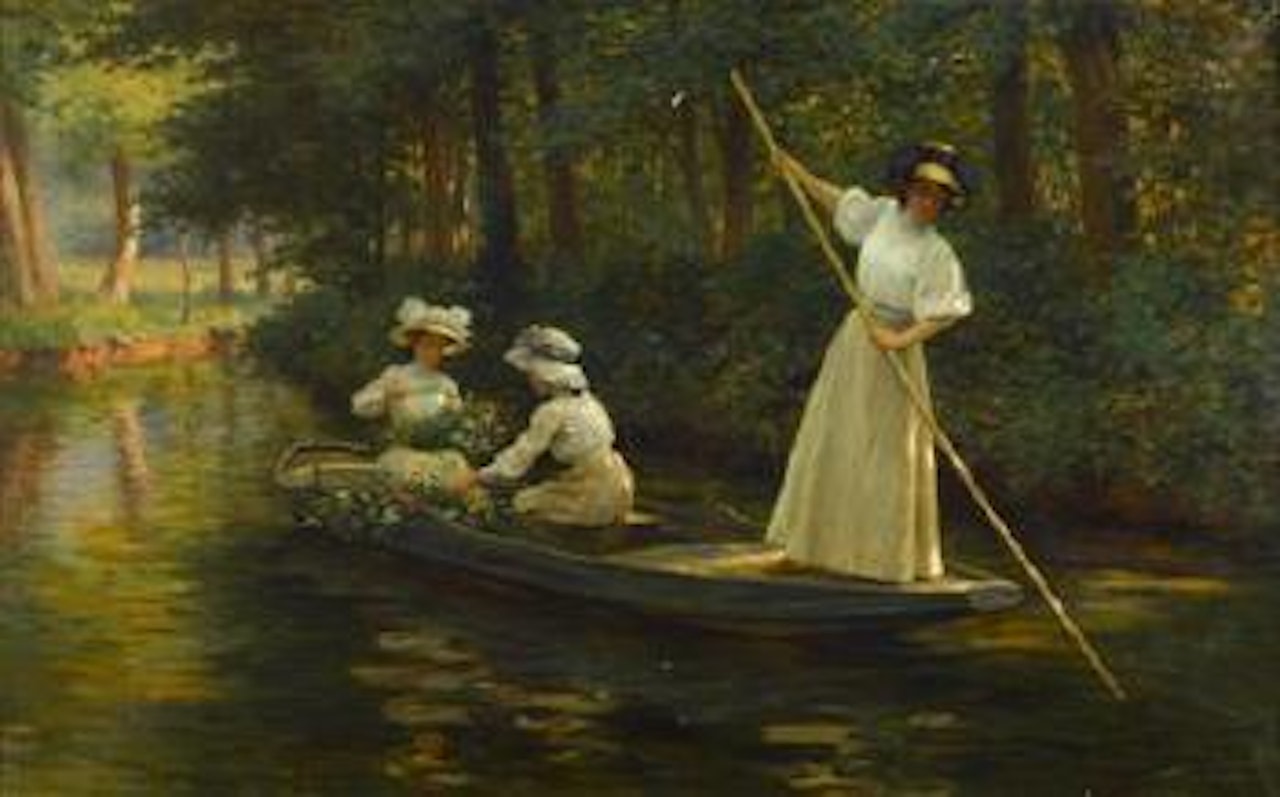 Désir d'été by Leopold Franz Kowalsky
