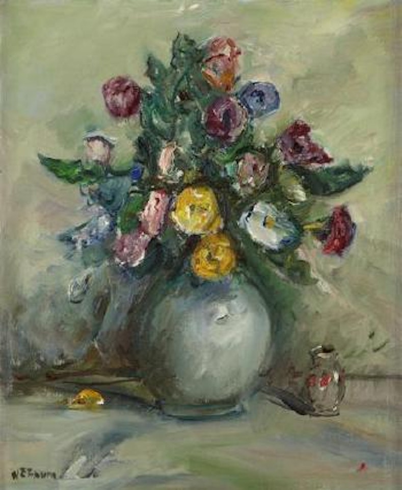Flowers by Walter Emerson Baum
