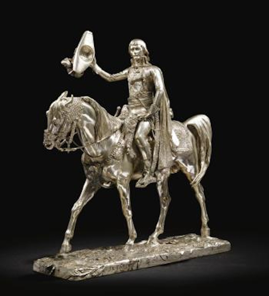 Napoleon Entering Cairo by Jean Léon Gérome