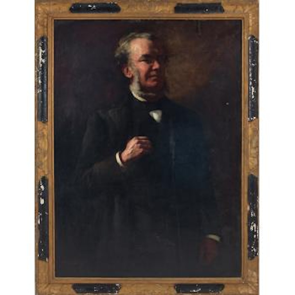 Portrait by Stanhope Alexander Forbes