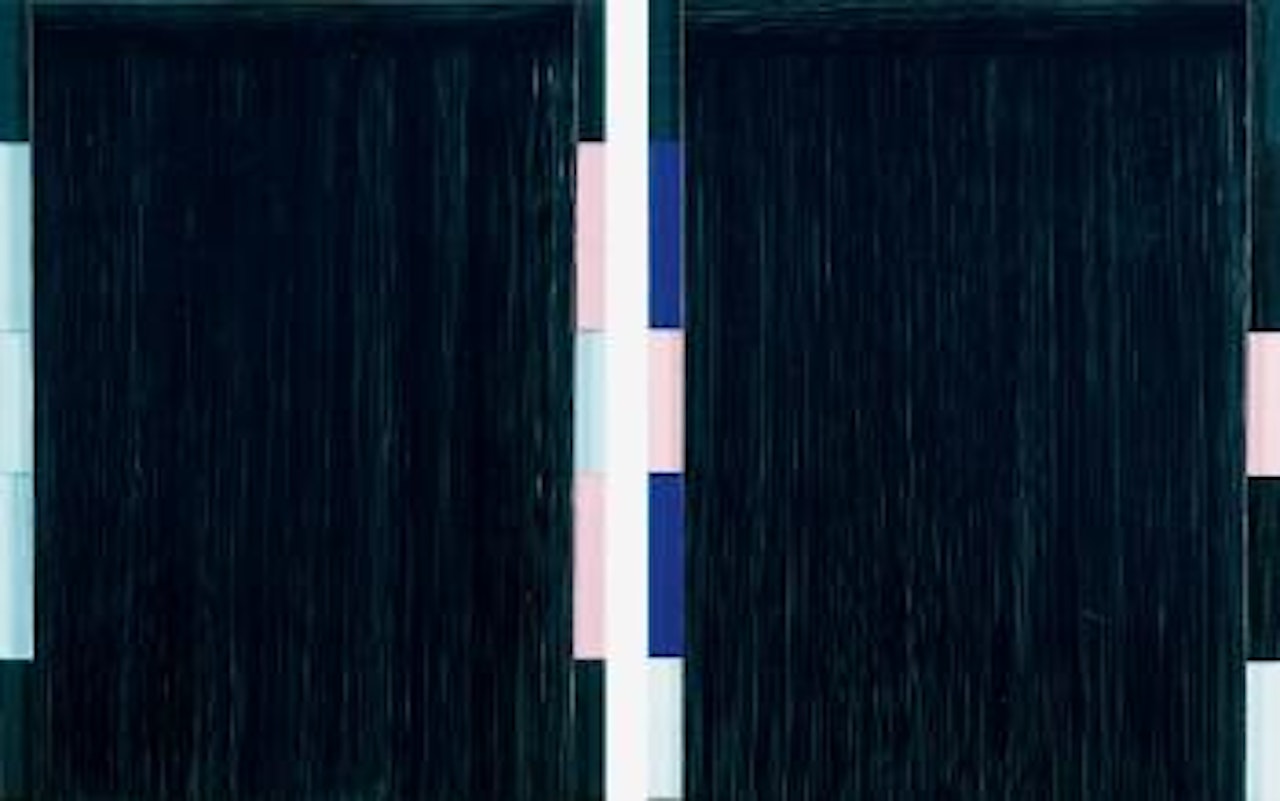 Düseldorf-Milano XIV by Imi Knoebel