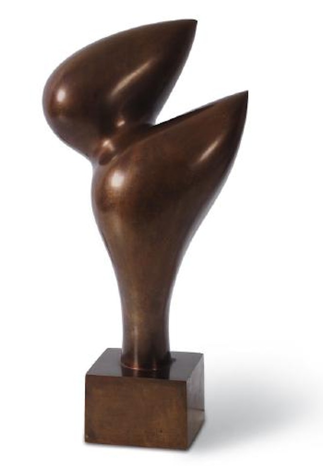 Bourgeon by Jean Arp