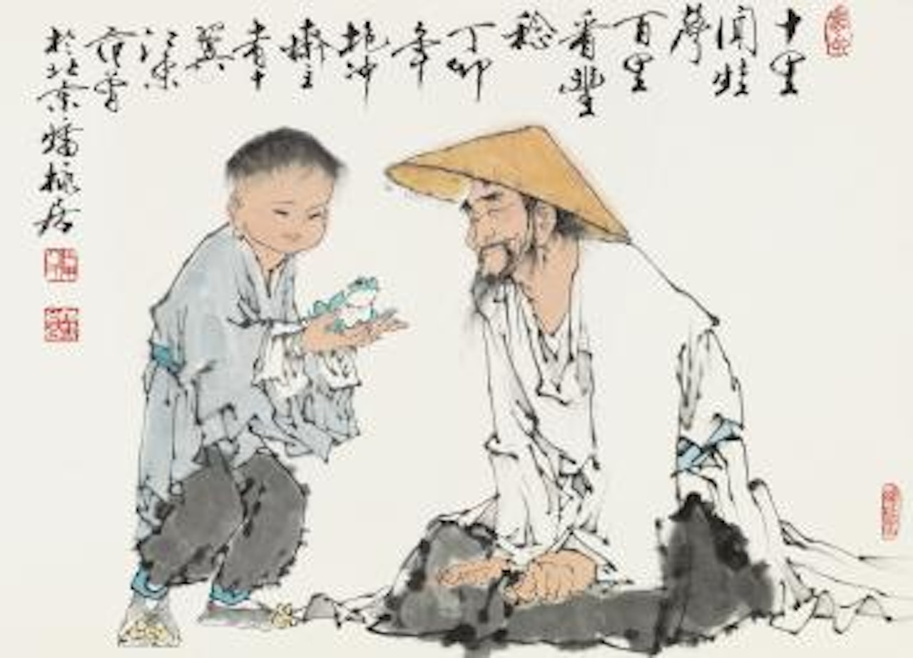 Figures by Fan Zeng