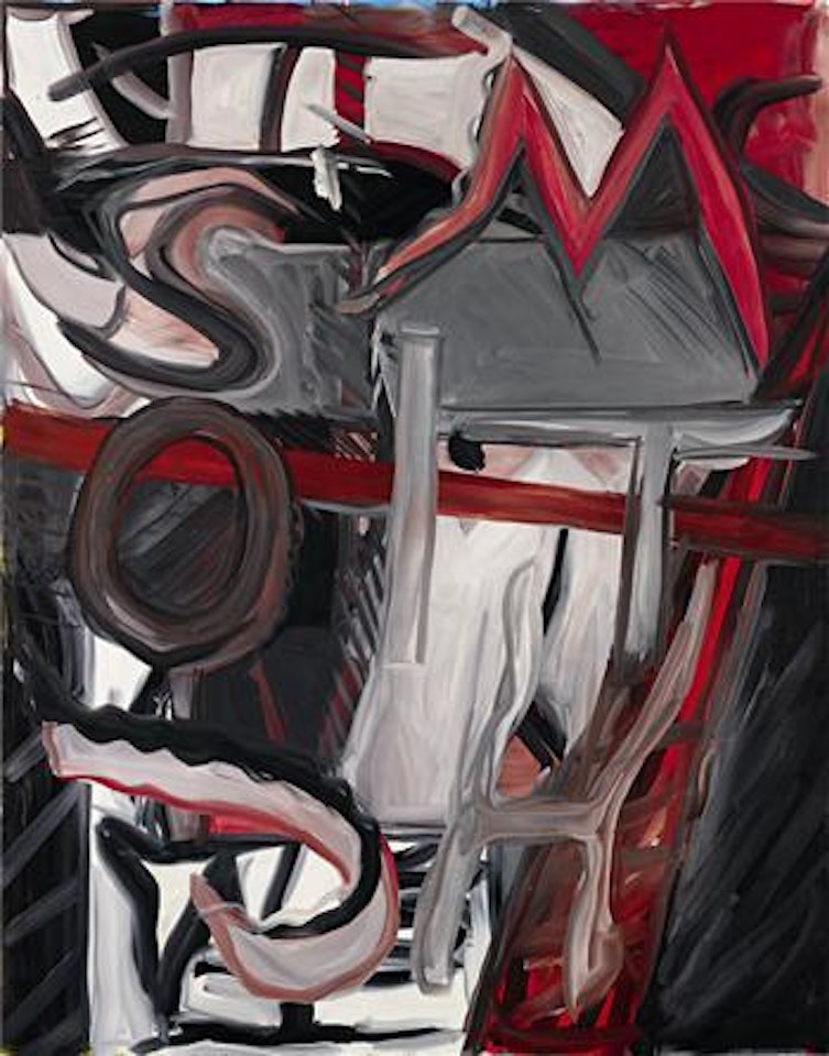 Untitled (name) by Josh Smith
