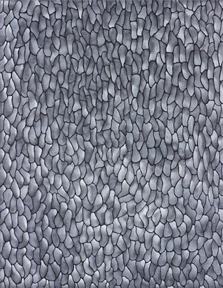 Heart by Yayoi Kusama
