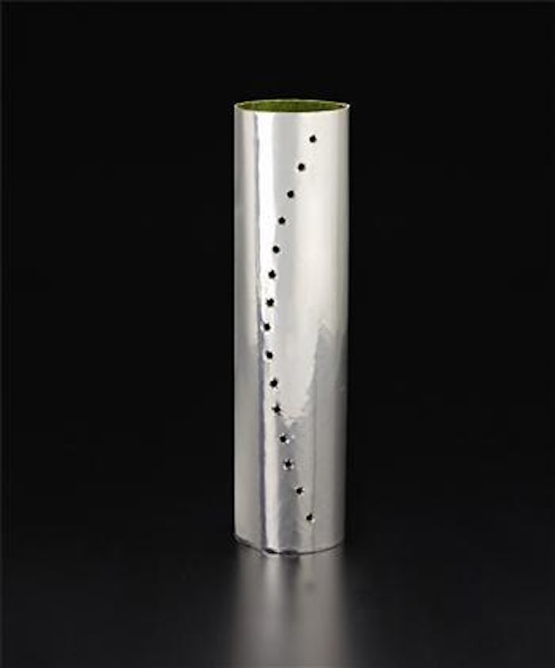 Concetto Spaziale by Lucio Fontana