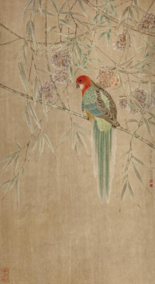Spring Breeze by Jiang Hongwei