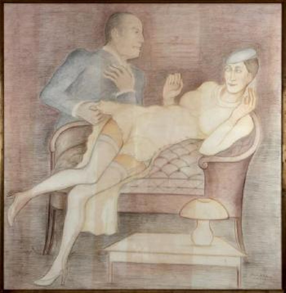 Roberte à l’hôtel de Longchamp by Pierre Klossowski