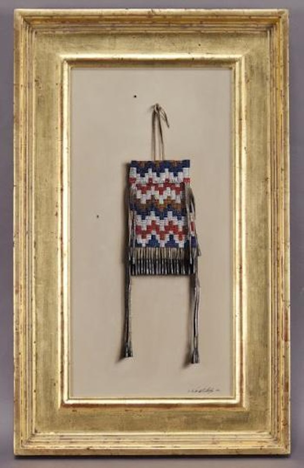 Apache bag by William Acheff