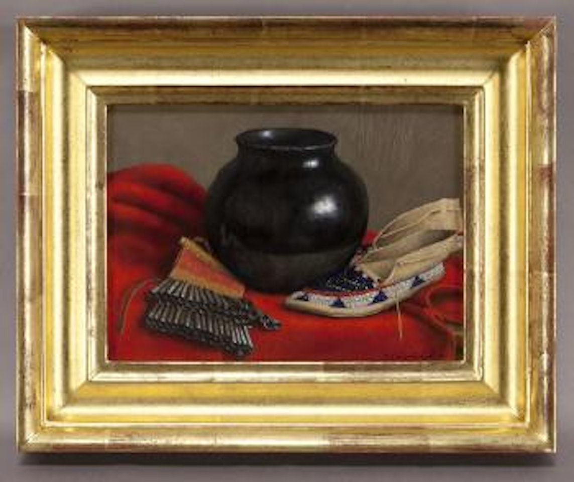 After the dance by William Acheff