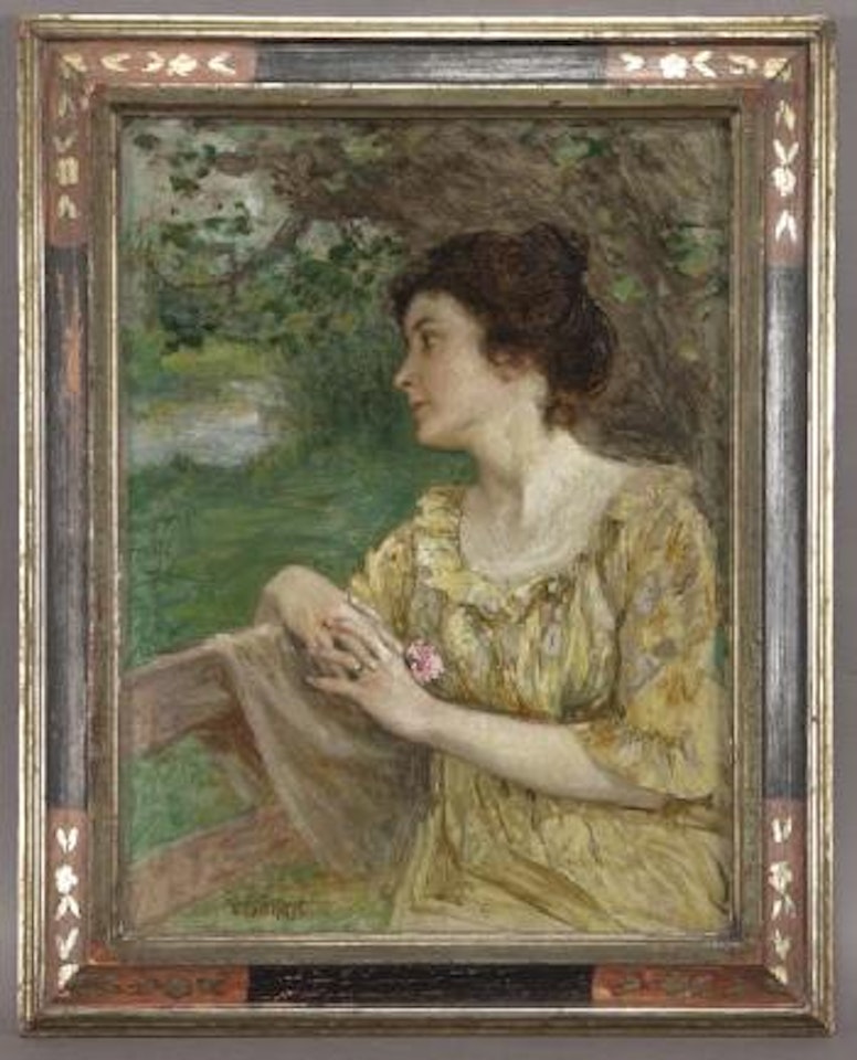 Summer by Edward Henry Potthast