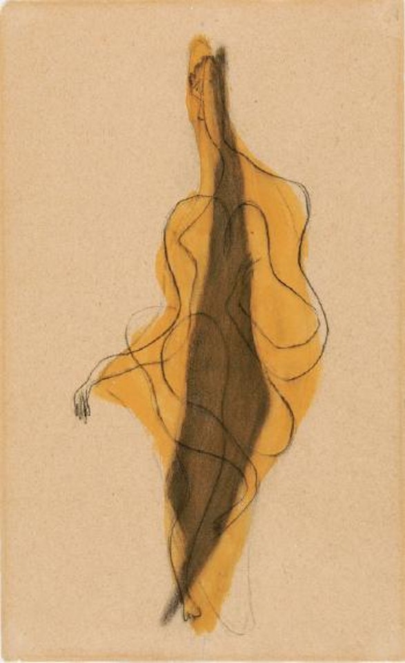 Danseuse by Henri Laurens