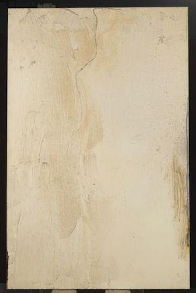 Line passge 7 by Jules Olitski