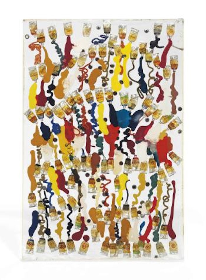 Accumulation by Arman