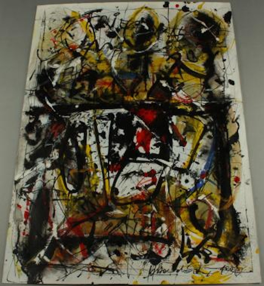 Frieden by Hans Staudacher