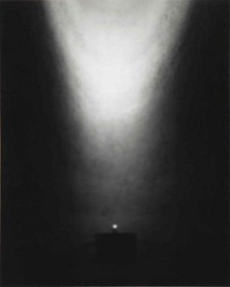 Chapel of Notre Dame du Haut by Hiroshi Sugimoto