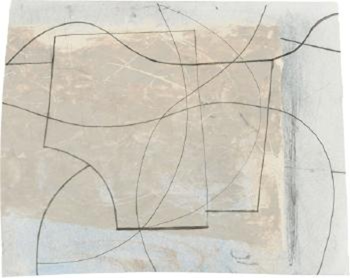 Movement by Ben Nicholson, O.M.