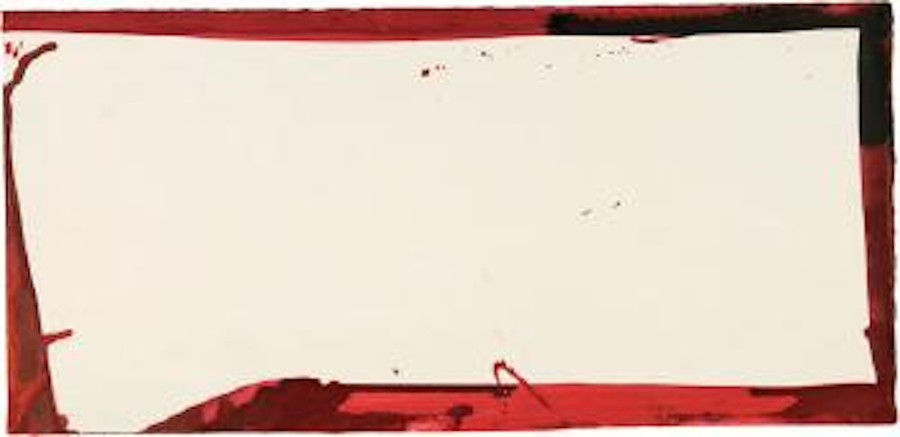 Ohne Titel by Sam Francis