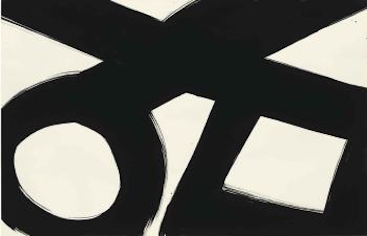 66 5-A by Al Held