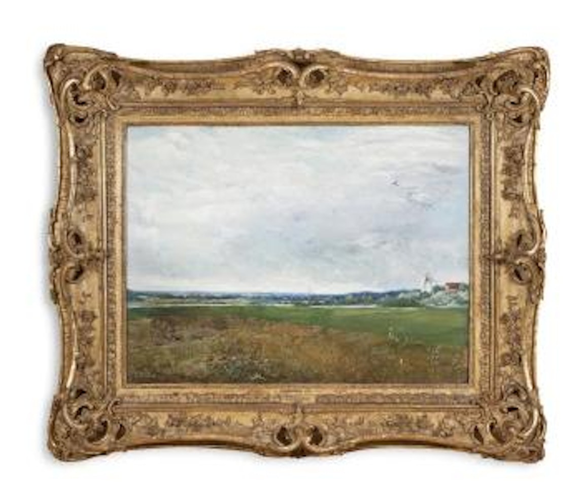 La vallée de Dedham by English School