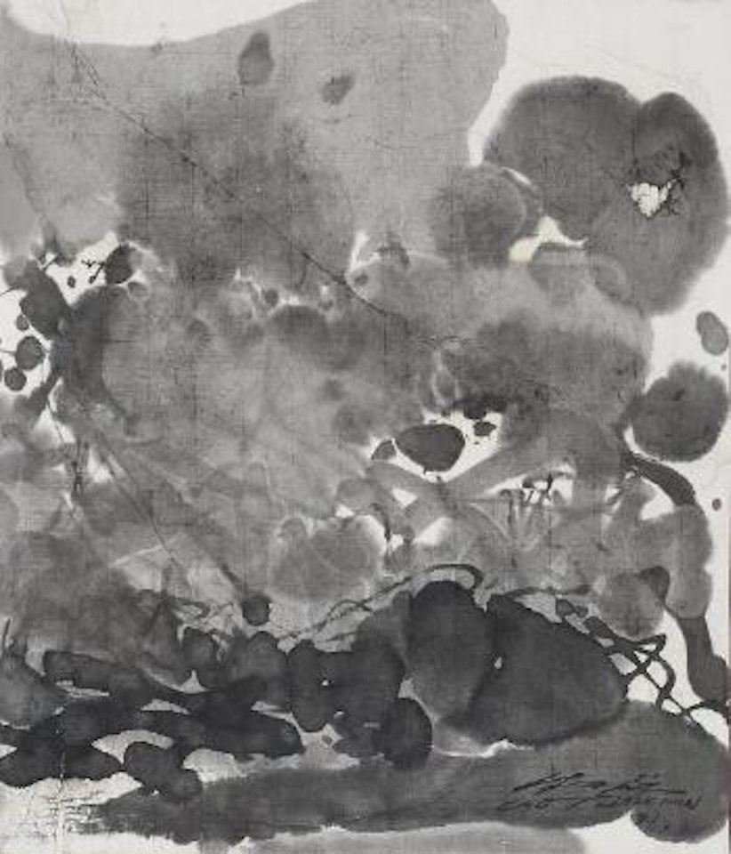 Composition by Chu Teh-Chun