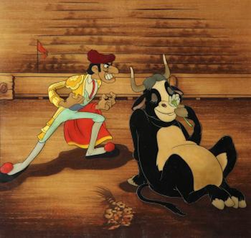 Ferdinand the Bull by Walt Disney Studios