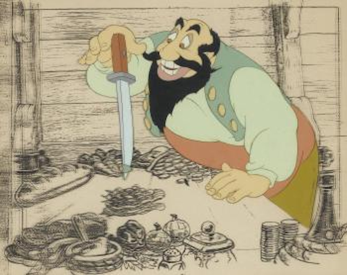 Pinocchio by Walt Disney Studios