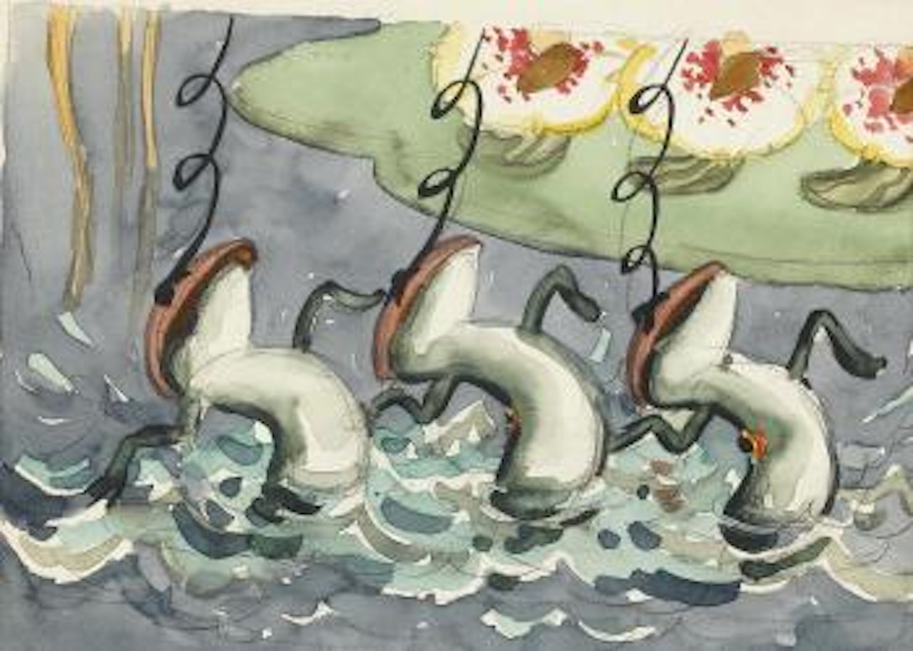 Fantasia by Walt Disney Studios